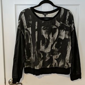 Express sweatshirt